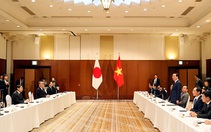 Chủ tịch nước Võ Văn Thưởng tiếp Thống đốc Fukuoka và lãnh đạo một số tỉnh ở Nhật