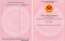 Để người dân không còn đi đòi sổ hồng
