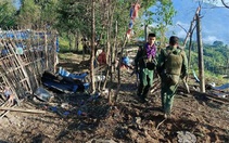 Lãnh đạo Myanmar cảnh báo nguy cơ chia cắt do nổi dậy khắp nơi