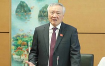 Chánh án Nguyễn Hòa Bình: Khởi tố tại tòa không phù hợp với 'suy đoán vô tội'
