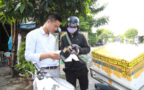 Bẫy lừa shipper mới vào nghề, 'bom hàng' tiền triệu rất... ác độc