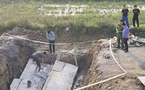 Nguyên nhân tai nạn khiến hai công nhân làm cao tốc tử vong