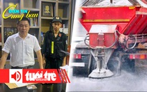 Điểm tin 8h: Chủ tịch LDG Nguyễn Khánh Hưng bị bắt; Trái đất đang ngày càng mặn