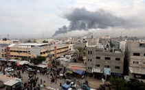 Tin tức thế giới 11-12: Nga gọi cuộc tấn công của Hamas là khủng bố; Syria hạ tên lửa Israel