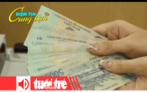 Điểm tin 18h: Thắt chặt chi tiêu, người dân vay tiêu dùng thấp nhất 5 năm