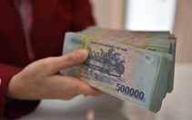 Lãi suất huy động xác lập đáy mới: 2,2%/năm