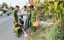 Chồng sát hại vợ ngay trên đường vì nghi ngoại tình