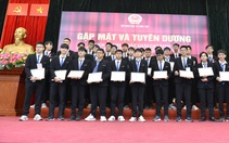 100% thí sinh Việt đoạt giải ở Olympic khu vực và quốc tế