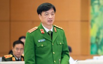 Thứ trưởng Bộ Công an: Nhiều đối tượng dùng công cụ hỗ trợ, vũ khí thô sơ cướp ngân hàng