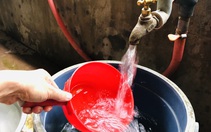 Tiền dịch vụ xử lý nước thải và thoát nước tăng đều mỗi năm 5%