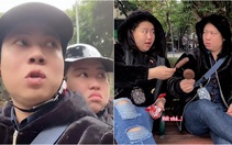 Sáng sớm trời Hà Nội lạnh, chồng hoảng hồn khi vợ rủ ăn kem