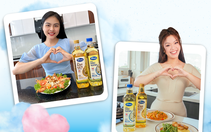 Bí quyết hạnh phúc bắt nguồn từ trái tim khỏe của các sao Việt
