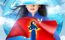 Nguyễn Văn Chung cùng Duyên Quỳnh 'Viết tiếp câu chuyện hòa bình'