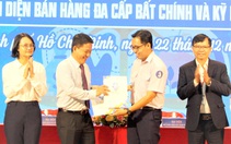 Đừng để lọt hố đa cấp bất chính