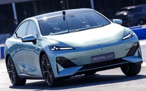 Người Thái mua xe điện Trung Quốc nhiều gần bằng xe xăng Honda, Toyota