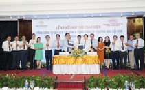 Saigontourist Group và Satra ký hợp tác chiến lược thúc đẩy du lịch, thương mại