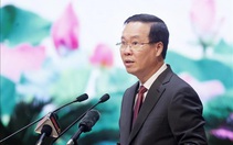 Chủ tịch nước Võ Văn Thưởng dự Hội nghị Quân chính toàn quân 2023