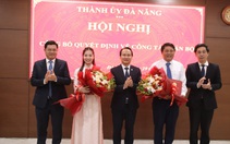Bà Hoài An làm phó giám đốc Sở Du lịch Đà Nẵng