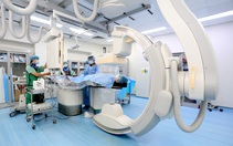 Bệnh viện Trung ương Huế được trao giải kim cương trong điều trị, cấp cứu đột quỵ