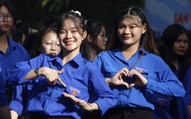 2.000 tình nguyện viên hội ngộ tại Ngày hội tình nguyện quốc gia