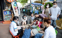 'Nghề' làm mẹ lặng thầm nhưng gian nan
