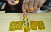 Giao dịch vàng từ 400 triệu đồng trở lên phải báo cáo Ngân hàng Nhà nước