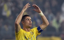 Điểm tin thể thao sáng 31-12: Ronaldo ghi bàn thắng thứ 54 trong năm 2023