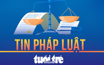 Bắt giám đốc phân lô bán nền, lừa đảo 2,7 tỉ trốn lệnh truy nã