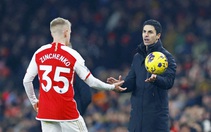 Arsenal và bài học Liverpool