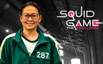 Người chơi gốc Việt thắng 4,56 triệu USD ở Squid Game: The Challenge