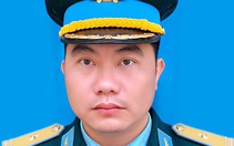Truy tặng Huân chương Bảo vệ Tổ quốc cho phi công Trần Ngọc Duy