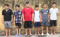 Tạm giữ hình sự sáu 'quái xế' đua xe trái phép trên quốc lộ