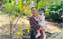 Nghỉ làm, về nhà nha Má