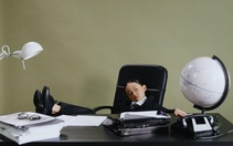 Có 'bạn' thực lòng nơi công sở, dễ mà!
