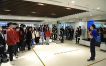 MB Company Tour: Từ sinh viên đến trải nghiệm một ngày làm nhân sự IT