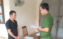 Khởi tố bị can, bắt tạm giam người đánh shipper gãy hai tay