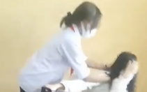 Trường THPT Cây Dương nhận thiếu sót vụ nữ sinh đánh bạn