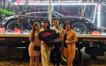 Chàng trai mua Porsche để cầu hôn bạn gái