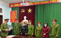 Bắt tạm giam nguyên phó giám đốc CDC Hà Giang liên quan vụ Việt Á