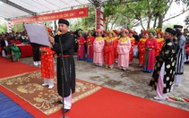 Lễ hội Minh thề: 'Lợi dụng việc công làm của tư thì thần linh đả tử'