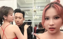 Ảnh vui sao Việt 9-2: Khả Như troll vợ chồng Trấn Thành - Hari Won