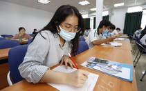 Gần 91.500 thí sinh đăng ký thi đánh giá năng lực ĐH Quốc gia TP.HCM đợt 1
