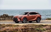 Lexus áp dụng chính sách bảo hành mới cho dải sản phẩm