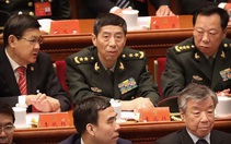 Tân bộ trưởng Quốc phòng Trung Quốc nằm trong danh sách trừng phạt của Mỹ