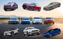 Nhức đầu với tên xe điện: Ford khéo dựa hơi, Toyota rắc rối, xe Đức loạn xạ
