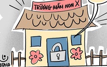 Lấy ý kiến trẻ mầm non về dự thảo Luật đất đai: Phòng giáo dục quận 12 nói gì?