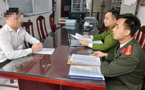 Xử phạt hai người chuyển cuộc gọi đến đường dây nóng của Bộ Công an