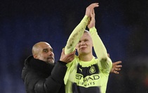 Sức ép của HLV Guardiola