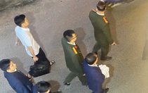 Công an Quảng Ninh thông tin việc bắt hai cán bộ thuế Hải Phòng