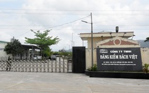 Đang khám xét Trung tâm Đăng kiểm xe cơ giới Bách Việt, Phú Yên